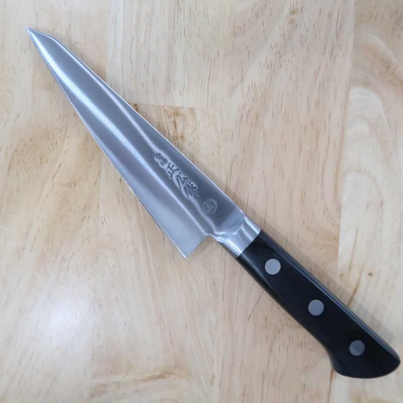 正広 MASAHIRO 左利き用 日本鋼 骨スキ 角型 (150mm)