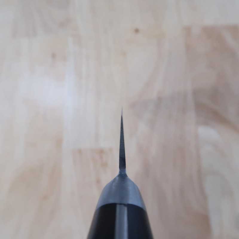 正広 MASAHIRO 左利き用 日本鋼 骨スキ 角型 (150mm)
