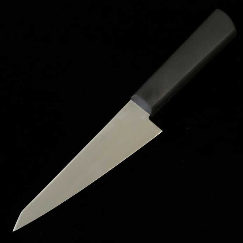 Masahiro Betsusaku 正広別作 deshuesador cuadrado mediano, mango de resina (150 mm)