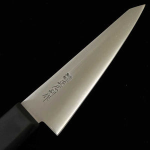 Masahiro Betsusaku 正広別作 deshuesador cuadrado mediano, mango de resina (150 mm)