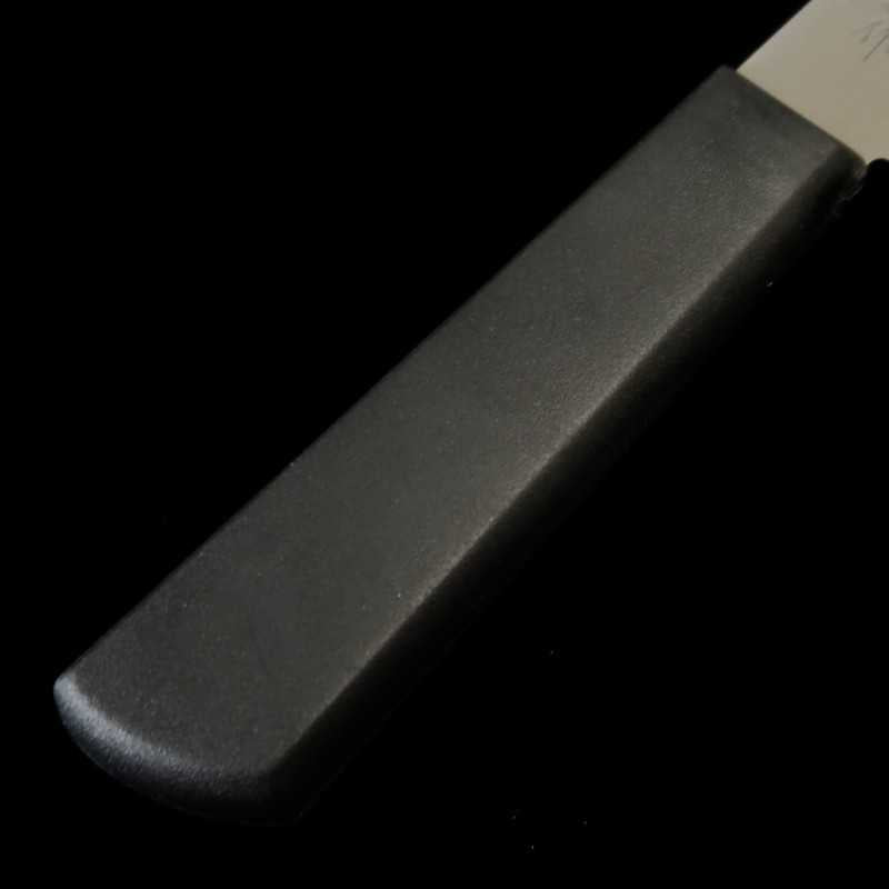 Masahiro Betsusaku 正広別作 deshuesador cuadrado mediano, mango de resina (150 mm)