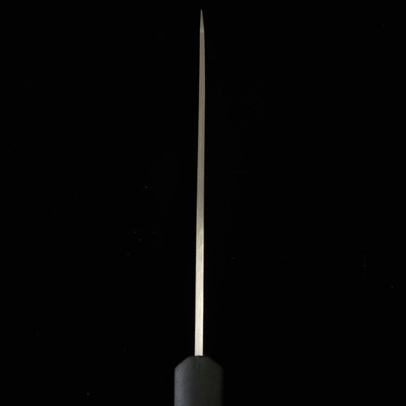 Masahiro Betsusaku 正広別作 deshuesador cuadrado mediano, mango de resina (150 mm)