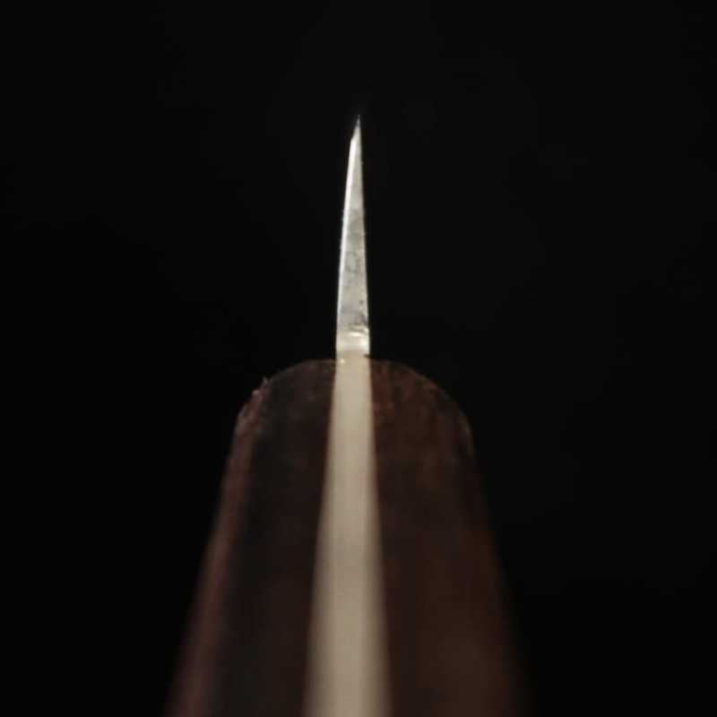 cuchillo para deshuesar cuadrado MASAHIRO tamaño mediano (150 mm)