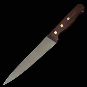 Honesuki redondo MASAHIRO acero inoxidable (150 mm)