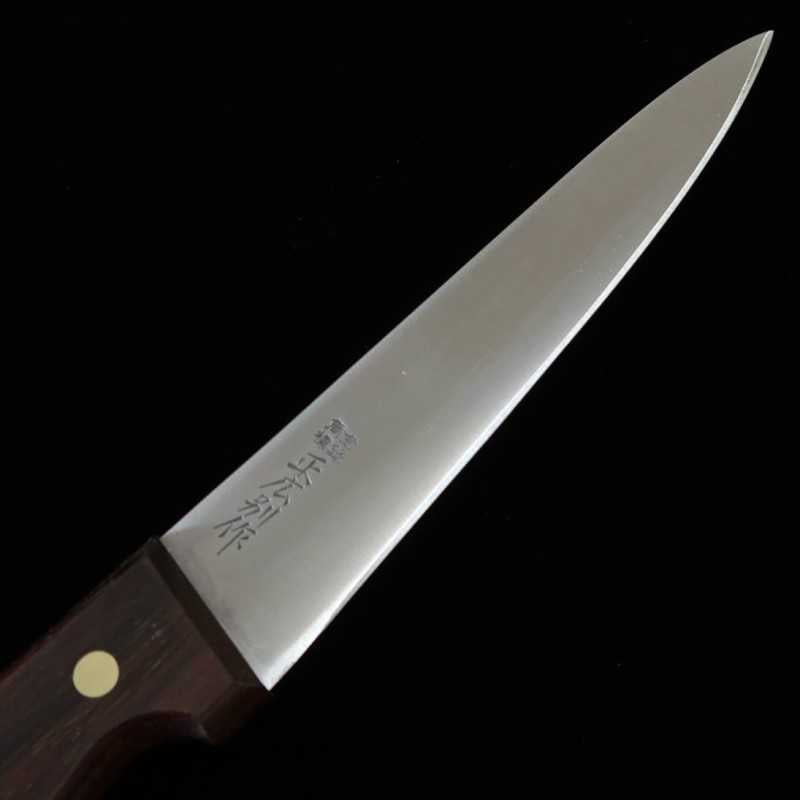 Honesuki redondo MASAHIRO acero inoxidable (150 mm)