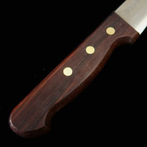 Honesuki redondo MASAHIRO acero inoxidable (150 mm)