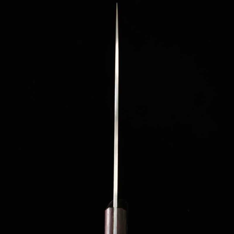 Honesuki redondo MASAHIRO acero inoxidable (150 mm)