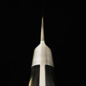 Honesuki MIURA Aço Inox Molibdênio Cabo de Madeira  (155mm)