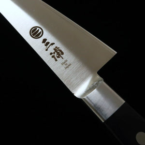 Honesuki MIURA Aço Inox Molibdênio Cabo de Madeira  (155mm)