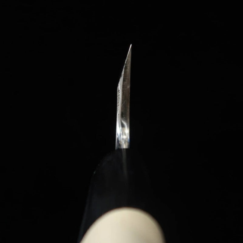 堺孝行 SAKAI TAKAYUKI Wagarasuki especial Acero blanco nº 2 Mango tipo castaño de magnolia (150/180 mm)