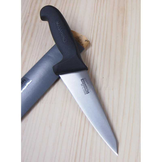 正広 MASAHIRO 骨スキ 角型 樹脂ハンドル (150mm)