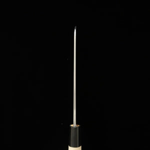 Miura MIURA Usuba forme faucille Acier blanc n°2 Finition Kamigumo (180-210mm)