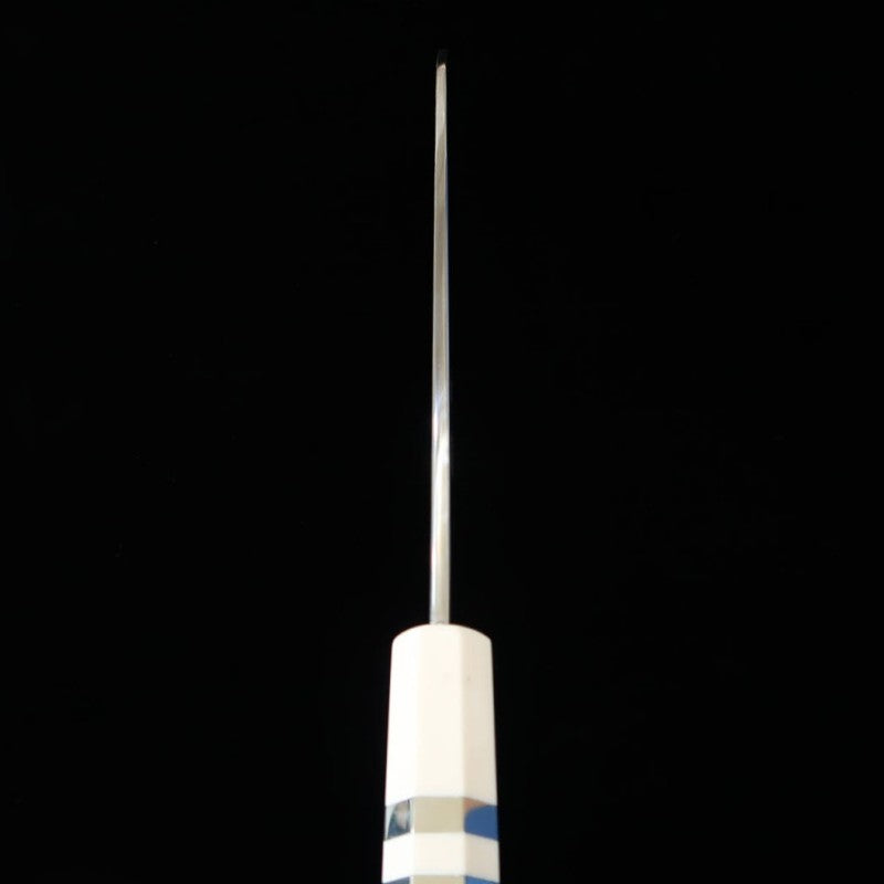 酔心 SUISIN INOX 本焼和包丁 鎌薄刃 カスタムハンドル (210mm)