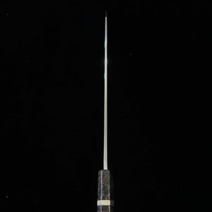 Yanagiba MIURA Obidama Kansho VG10 Mirror Finish Custom Handle (300mm) 