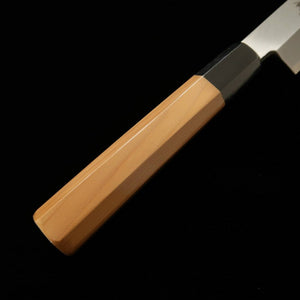 酔心 SUISIN yanagiba tipo ken Gin-3 con mango Ichii (270/300 mm)
