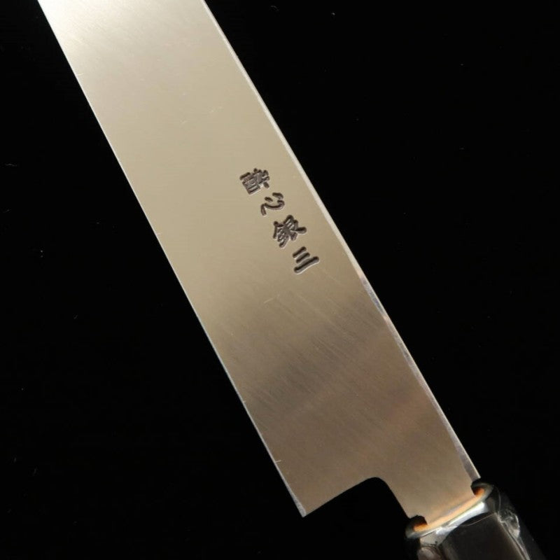 酔心 SUISIN yanagiba tipo ken Gin-3 con mango Ichii (270/300 mm)