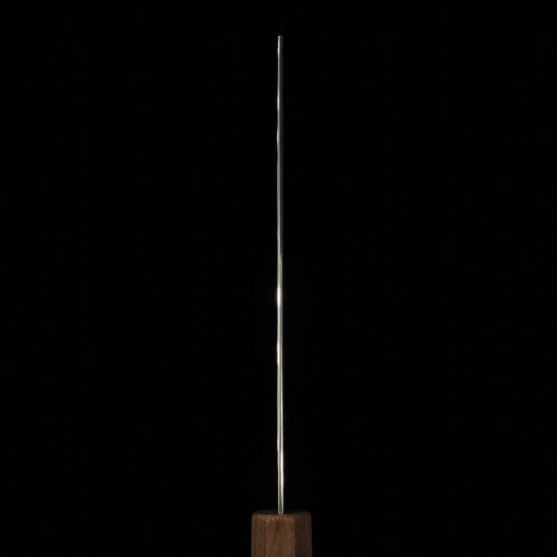 HADO Shiosai Kiritsuke Gyuto SG2, martelé, manche en noyer (210mm)