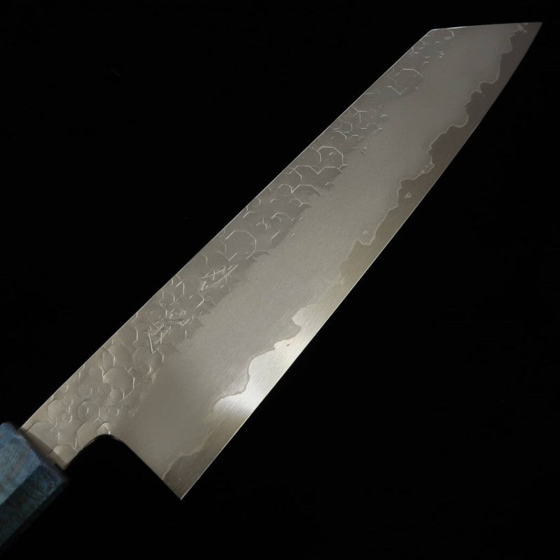 Kiritsuke Gyuto HADO Shiosai SG2 Cabo em madeira estabilizada (210mm)