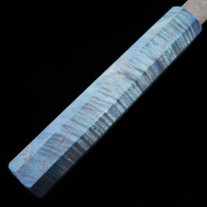 Kiritsuke Gyuto HADO Shiosai SG2 Cabo em madeira estabilizada (210mm)