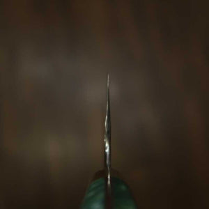 Santoku NIGARA SG2 Acabamento Martelado Cabo Personalizado (180mm)