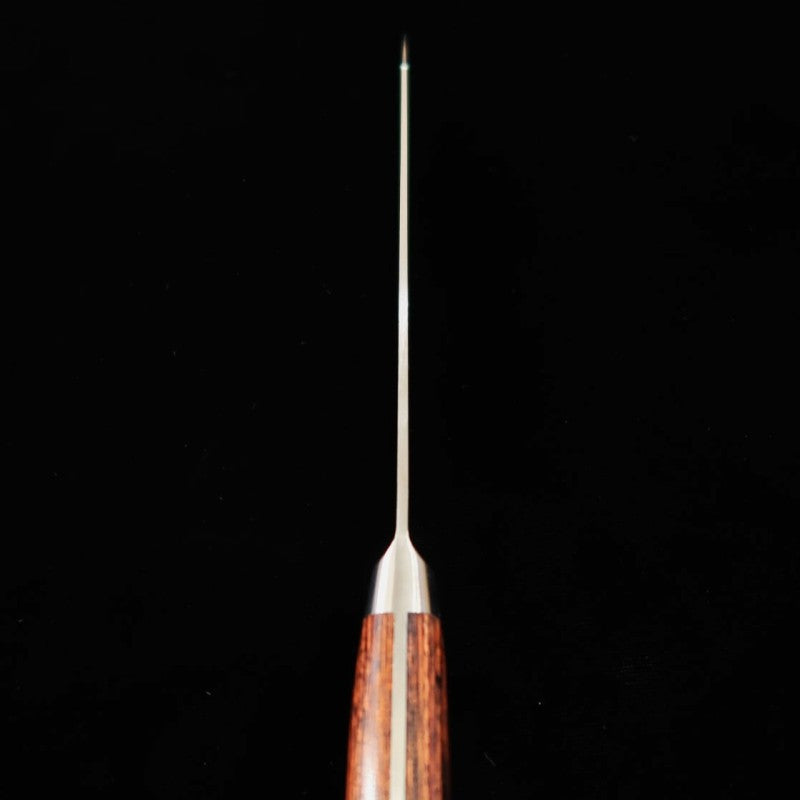 MIURA Petty Kirituke AUS8 Manche acajou (145 mm)