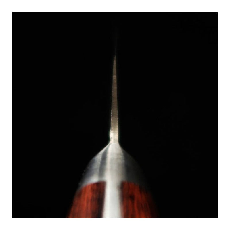 MIURA Petty Kirituke AUS8 Manche acajou (145 mm)