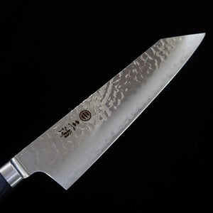 Miura MIURA 10A inox martelé, Kirituke Santoku (195 mm)