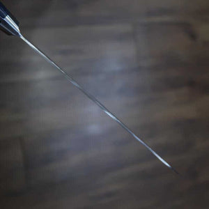 Miura MIURA 10A inox martelé, Kirituke Santoku (195 mm)