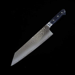 Miura MIURA 10A inox martelé, Kirituke Santoku (195 mm)