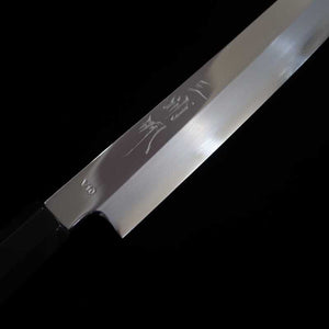 Yanagiba MIURA Obidama VG10 Stainless Steel Mirror Finish Kiritsuke (270/300mm)
