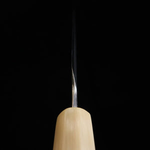 Miura Kiritsuke Yanagiba Obidama Ginsan Magnolia Handle For Left-handed (270/300mm) 