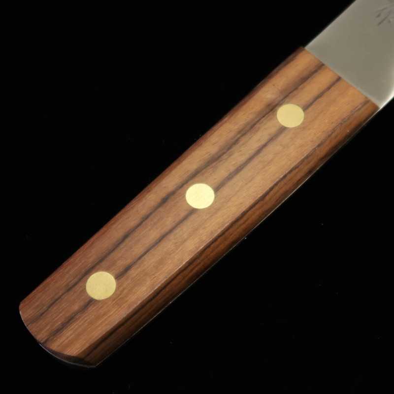 Cuchillo para decapitar pollo MASAHIRO acero inoxidable(210mm)