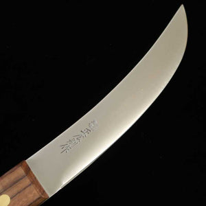 Cuchillo para decapitar pollo MASAHIRO acero inoxidable(210mm)