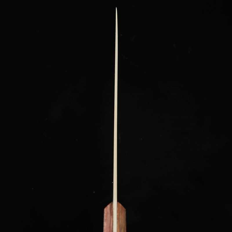 Cuchillo para decapitar pollo MASAHIRO acero inoxidable(210mm)