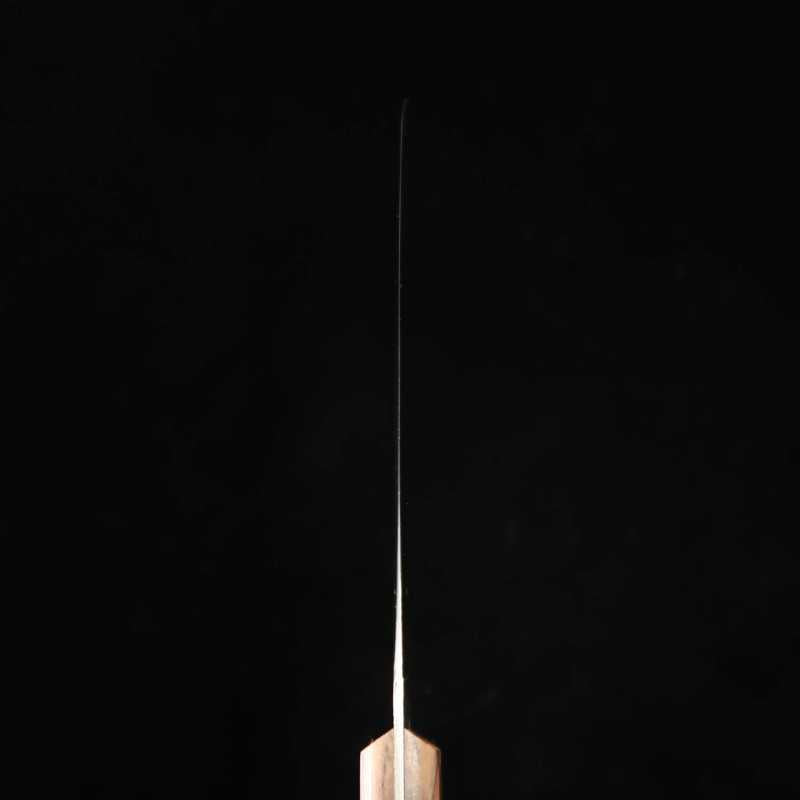 Cuchillo para decapitar pollo MASAHIRO acero inoxidable(210mm)