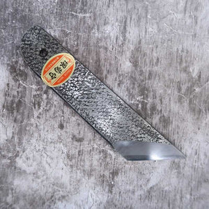 SAKAI KIKUMORI Sakai Kikumori Betsuuchi unagisaki ancho, Shirogami No.2, estilo Osaka (50 mm)