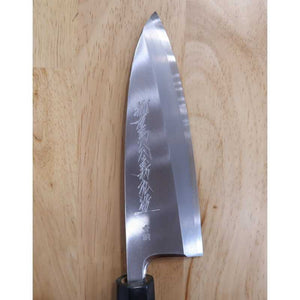 Deba Yoshihiro Aogami No. 2 cabo octogonal de magnólia (150-180mm)