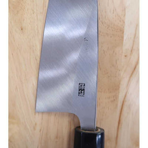Deba Yoshihiro Aogami No. 2 cabo octogonal de magnólia (150-180mm)