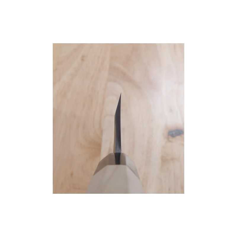 Deba Yoshihiro Aogami No. 2 cabo octogonal de magnólia (150-180mm)