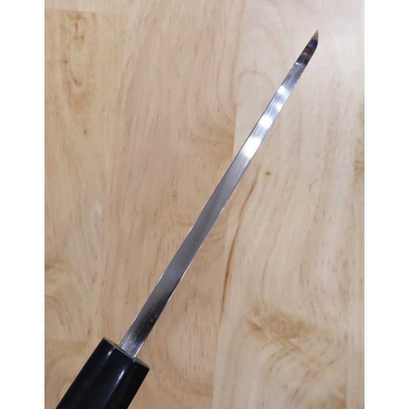 Deba Yoshihiro Aogami No. 2 cabo octogonal de magnólia (150-180mm)