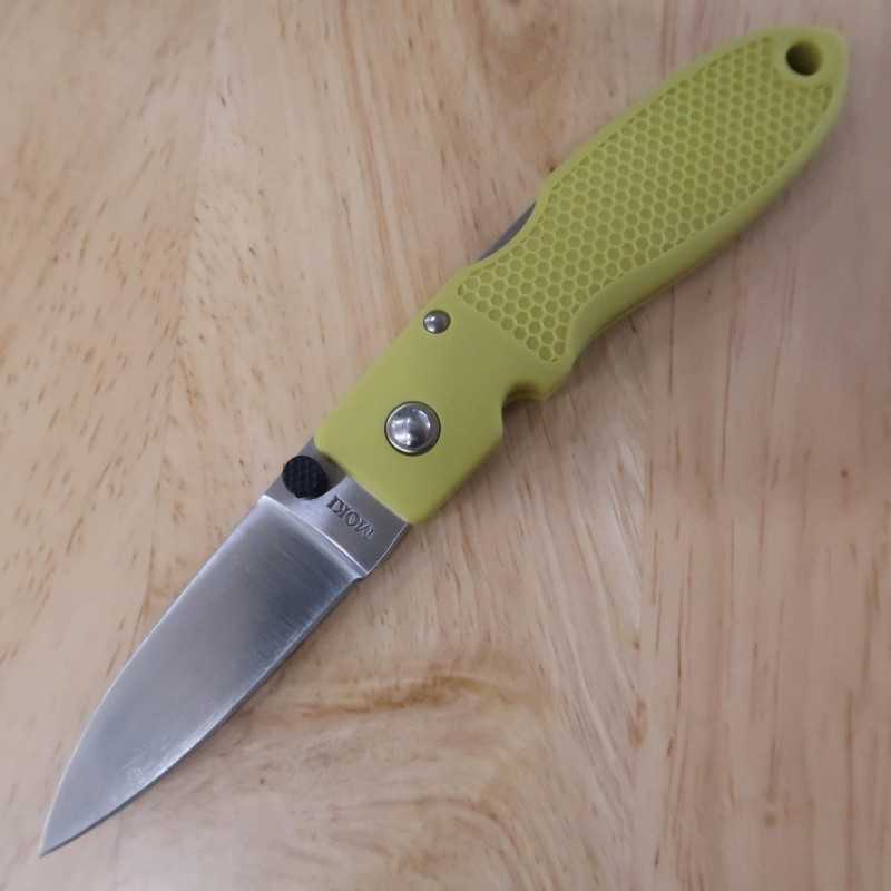 MOKI TP-921/a2 Coupe AUS-8 Cabo Grolin Mostarda Amarela (63mm)