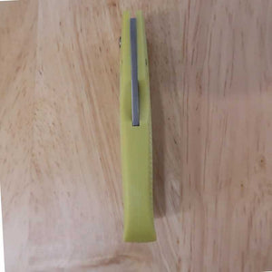Moki TP-921/a2 Coupe AUS-8, manche Grolyn jaune moutarde (63 mm)