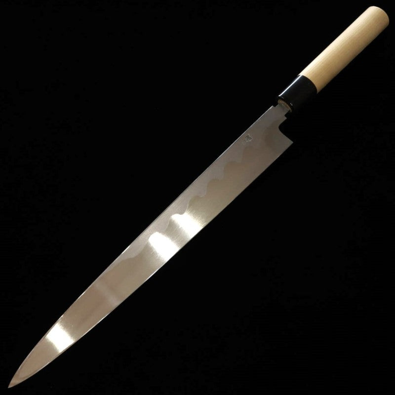 MASAMOTO SOHONTEN, Yanagiba, Aogami n°2 (240-300 mm)