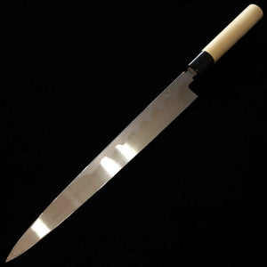 MASAMOTO SOHONTEN, Yanagiba, Aogami n°2 (240-300 mm)