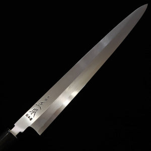 MASAMOTO SOHONTEN, Yanagiba, Aogami n°2 (240-300 mm)
