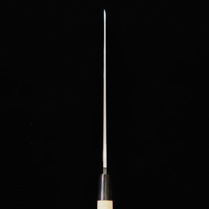 MASAMOTO SOHONTEN, Yanagiba, Aogami n°2 (240-300 mm)
