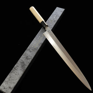 MASAMOTO SOHONTEN, Yanagiba, Aogami n°2 (240-300 mm)