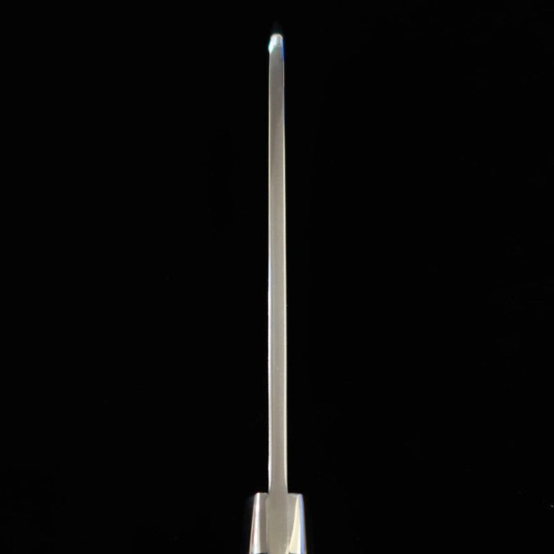 Yuta Katayama « Nagamoto-bō » VG10 Damas, manche G10 (130mm)