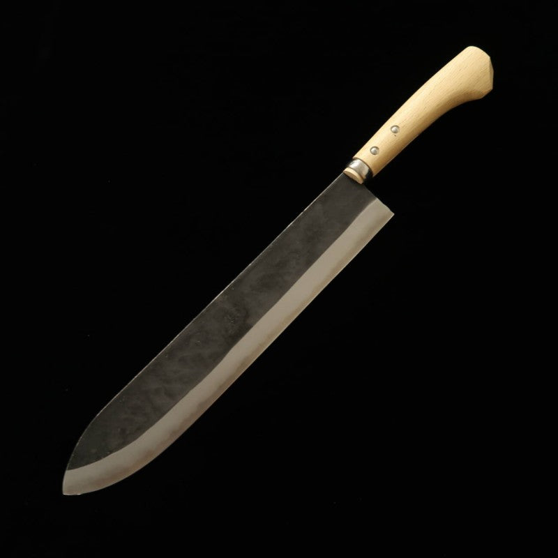 三浦MIURA マグロ切り包丁 白鋼 (360mm)