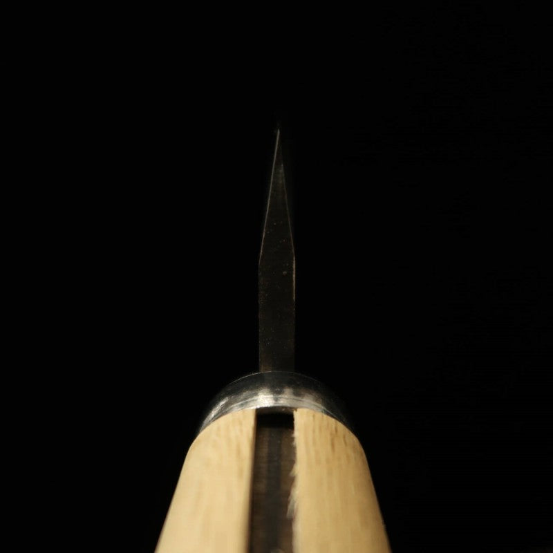 MIURA Miura Cuchillo para atún acero blanco (360 mm)